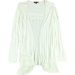 All @ Once Womens Pleated Cardigan Sweater, NWT